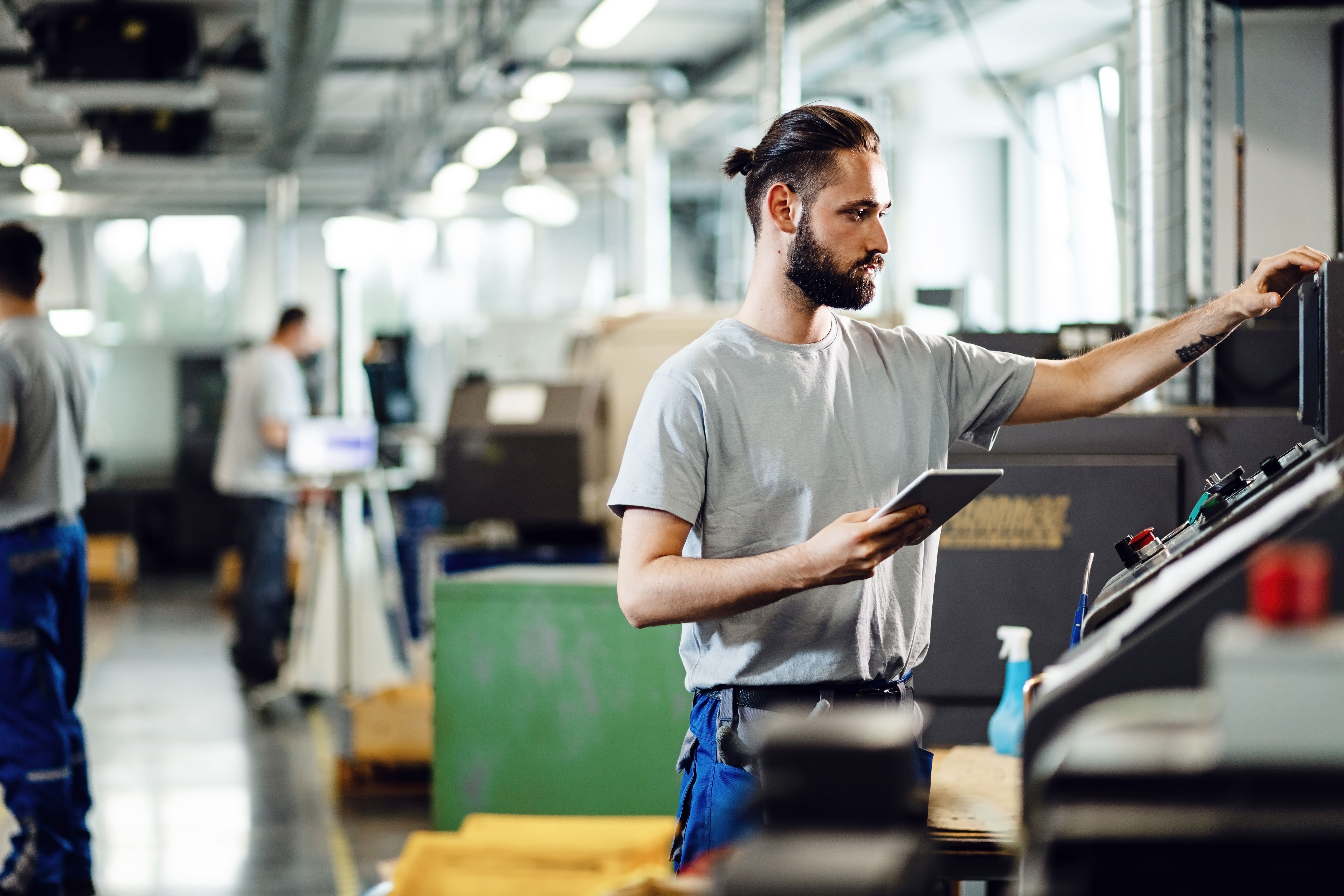 Impression 3D Industrielle : Solutions FDM pour la Production et l'Outillage